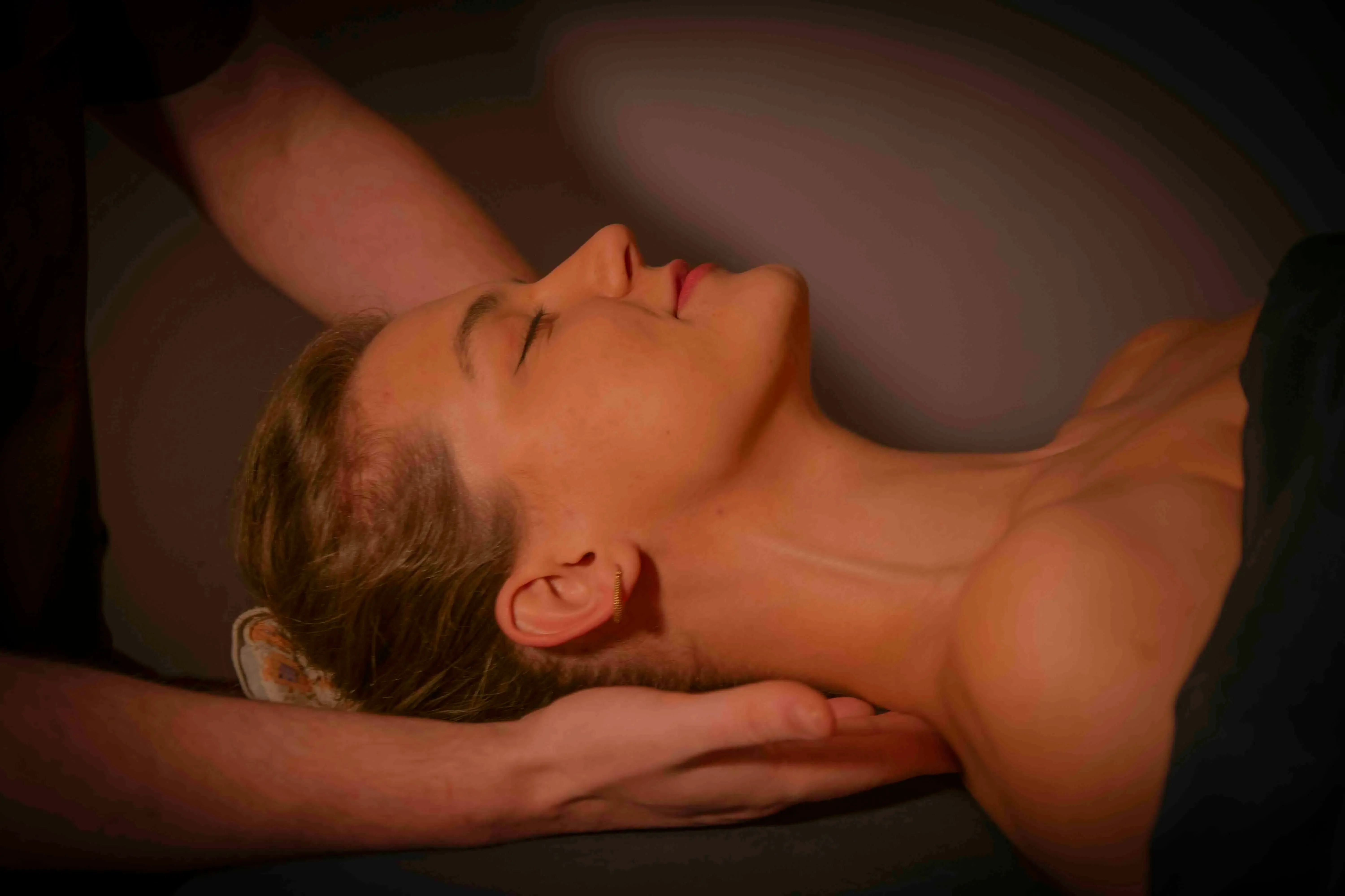 Massage and recovery at Inside Out, Calgary