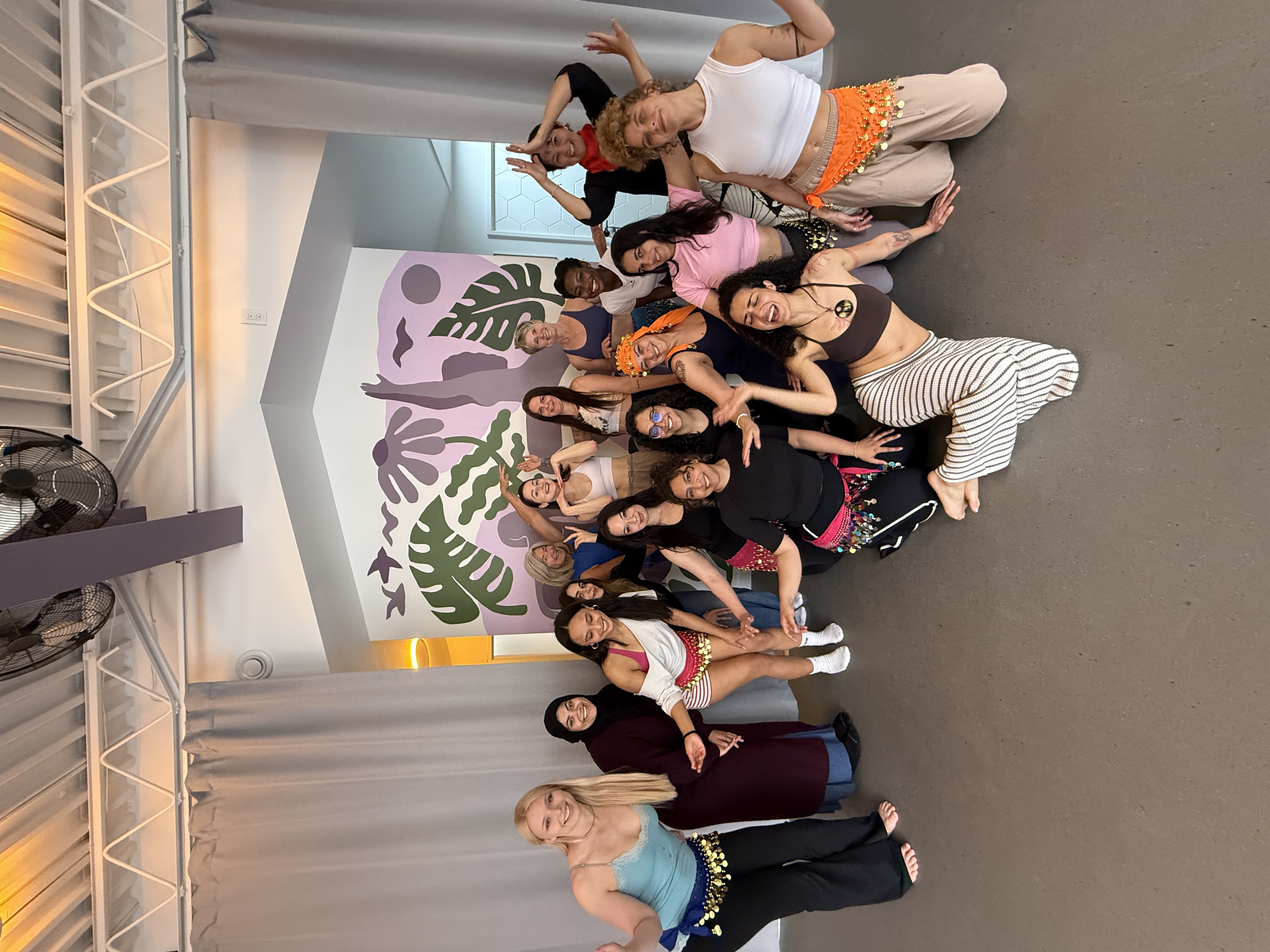 Belly Dance Workshop