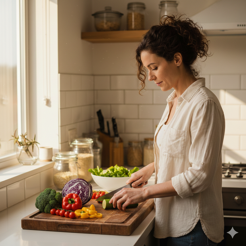 Inside Out Total Wellness nutrition coaching in Calgary